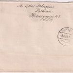 Tschechoslowakei - 200 H. Allegorie u.a. Einschreibebrief Brno - Heidelberg 1920