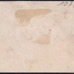 DP Polen - Stadtpost Sosnowice 3 K. Bestellmarke Briefstück 6. AUG 1916