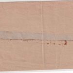 Danzig - 10 M. Flugpostausgabe Drucksachenschleife bis 50g Danzig 6.2.23