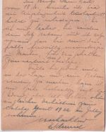 Schweiz - 2 1/2 a. 3 Rp. Tellknabe 4er-Block Karte Zürich 1922 Nachporto