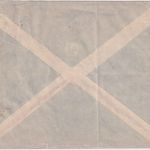 Schweiz - 10 Rp. Juventute/Wappen 1918 Randstück Ortsbrief Bern 1919