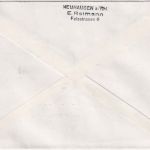 Schweiz - Pro Patria 1958 Mineralien/Versteinerungen Schmuck-FDC ESST Bern