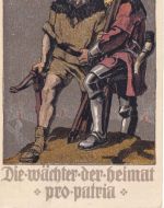 Schweiz - Bundesfeier 5 Rp. Sonderganzsache+Zusatz Interlaken - Berlin 1910