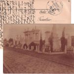DR/DP Türkei - MSP No. 14 (RPD General) 12.11.17 Feldpostkarte n. Berlin