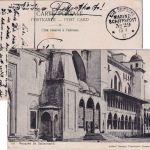 DR/DP Türkei - MSP No. 29 (SMS Goeben) 13.1.17 Feldpostkarte n. Alt-Ranft
