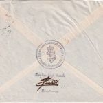 DR - Geprüft in Chemnitz Zensur-L2 Brief n. ÖSTERREICH Chemnitz Reichenberg 1915