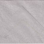 Schweiz - 1 Fr. Flugpost/Überdruck Pro Aero Sonderflugbrief Payerne 28.5.41