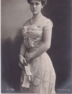 Bayern - Prinzessin Rupprecht (Herzogin Marie Gabriele in Bayern) dat. 1908