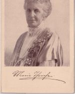 Bayern - Königin Maria Theresia von Bayern sw-Portrait-AK ca. 1915 ungelaufen