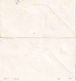 BRD - British European Airways BEA Erstflug Berlin - Bremen u. retour 1.4.64