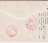BRD - Pakistan International Airlines PIA Erstflug Frankfurt - Moskau 10.5.64