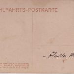 Preussen - Kaiser Wilhelm II. u. sein ältester Enkel sw-Foto-AK 1910