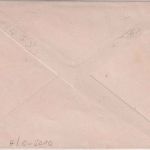 Erfurt - Privat-Stadtbriefbeförderung 5 Pfg. Ganzsache/Eilbrief 122x95mm 1888
