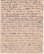 All.Bes. - Schnait ü. Waiblingen 13.1.47 Kriegsgefangenenkarte n. FRANKREICH