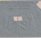 AM-Post - Walsrode 18.1.46 Brief n. Berlin - Absender "Lager Graesbeck"