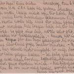 AM-Post/England - 6 Pfg. Ganzsache+Zusatz/Kriegsgefangenenkarte Arnsberg 29.1.46