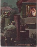 DR - Jagdstaffel 52 Feldpostkarte n. Oberhofen Els. (Nachr.Ers.Abtl. 15)