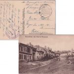 DR - Kgl. Preuss. Flieger-Abt. 208 Feldpostkarte n. Böblingen 2.3.17