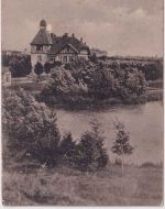 DR - Flieger-Ers.-Abt. 11/2. Werft-Kp. Feldpostkarte Brieg - Potsdam 23.4.18