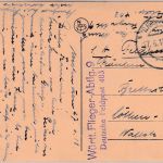 DR/Württemberg - Württ. Flieger-Abtlg. 9 Feldpostkarte n. Köthen 27.6.18