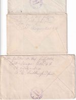 DR - Feldflieger-Abteilung 67/19. Ersatz-Division 3 Feldpostbriefe 4./29.3.16