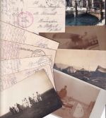 DR - Armee-Flugpark 11 Mazedonien Korrepondenz (21 Karten) n. Heumaden 1916/18