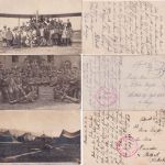 DR - Armee-Flugpark 11 Mazedonien Korrepondenz (21 Karten) n. Heumaden 1916/18