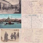 DR - Armee-Flugpark 11 Mazedonien Korrepondenz (21 Karten) n. Heumaden 1916/18