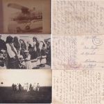 DR - Armee-Flugpark 11 Mazedonien Korrepondenz (21 Karten) n. Heumaden 1916/18