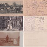 DR - Armee-Flugpark 11 Mazedonien Korrepondenz (21 Karten) n. Heumaden 1916/18