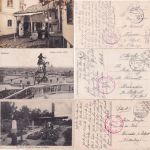 DR - Armee-Flugpark 11 Mazedonien Korrepondenz (21 Karten) n. Heumaden 1916/18