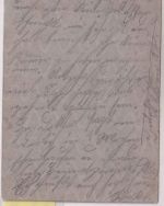 Bayern - 5 Pfg Rauten Ganzsache/Antwortteil K1 Heidelberg 282.10.1887