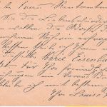 Bayern - 2 Pfg Rauten Ganzsache Nachbarortsverkehr Ludwigshafen - Mannheim 1903