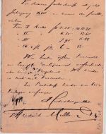 Bayern - 10 Pfg. Wappen Ganzsache/Anwortteil Amsterdam -Erlangen 5. SEP 1894