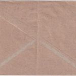 DDP B&M - Prag 30.5.39 Frei d. Ablösung (Polizei) Dienstbrief n. Leipzig