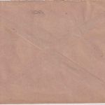 DDP Ostland - 16+1 Pfg. AH/Überdruck Luftpostbrief Reval - Bitterfeld 24.8.44
