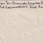 Gen. Gouv. - 2x2+2x10 Gr. Freimarken Brief Rozprza ü. Petrikau Magdeburg 13.7.42