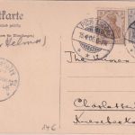 Berlin - Schildhorn (Grunewald) See, Dampfer sw-AK gelaufen Pichelsdorf 1906