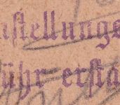 DR - Berlin 1927 46 Pfg. AFS Amtsgericht Orts-Zustellurkunde - Retour/Erstattung