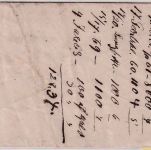 DR - 1 Gr. kl. Brustschild Brief K1 Harburg - Melle 25.1.72 - ohne Inhalt
