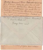 All.Bes./Frankreich - Winningen 20.2.47 Kriegsgefangenenbrief ins Lager 401