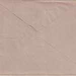 DR-Infla - 2 Mio. Postfreistempel Drucksache Hannover - Linnich 31.10.23