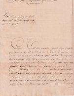 Thurn & Taxis - Frankfurt a/M 1841 7-seitiges Schreiben Umrechnung Portotaxe