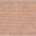 DR-Infla - 40 M. Posthorn u.a. Eilkarte Bayreuth - Würzburg 2.6.23