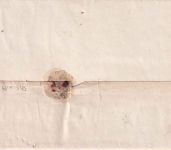 Preussen - 1 Sgr. Adler Brief Ra3 Herzberg Reg.Bez. Merseburg 17.8.64 n. Kemberg