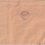 DR - Olympiade 1936 Blockausgabe 2 Lupo-Einschreibebriefe Berlin/Kiel 8./13.8.36