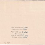 BRD - 20 Pfg. Bauwerke Ganzsache/A-Teil+Zusatz Luftpostkarte Beograd 26.8.67