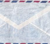 Seychellen - 10x20 C. Vanilleblüten u.a. Luftpostbrief n. CANADA Victoria 1980
