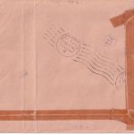 BRD - Unfallverhütung H-Blatt 21 ua. Orts-Eilbrief (4. Gew.stufe) München 7.6.72