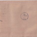 BRD - 70 Pfg. Michelangelo 4er-Block Eilbrief (2. Gew.st.) Erding 19.2.75